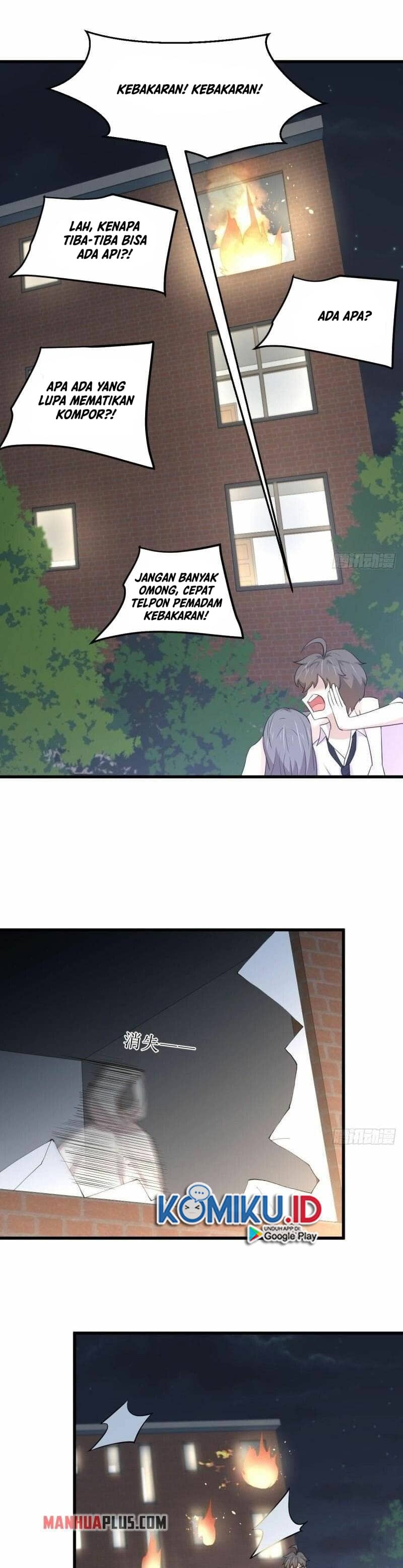Immortal Swordsman in The Reverse World Chapter 295 Gambar 7